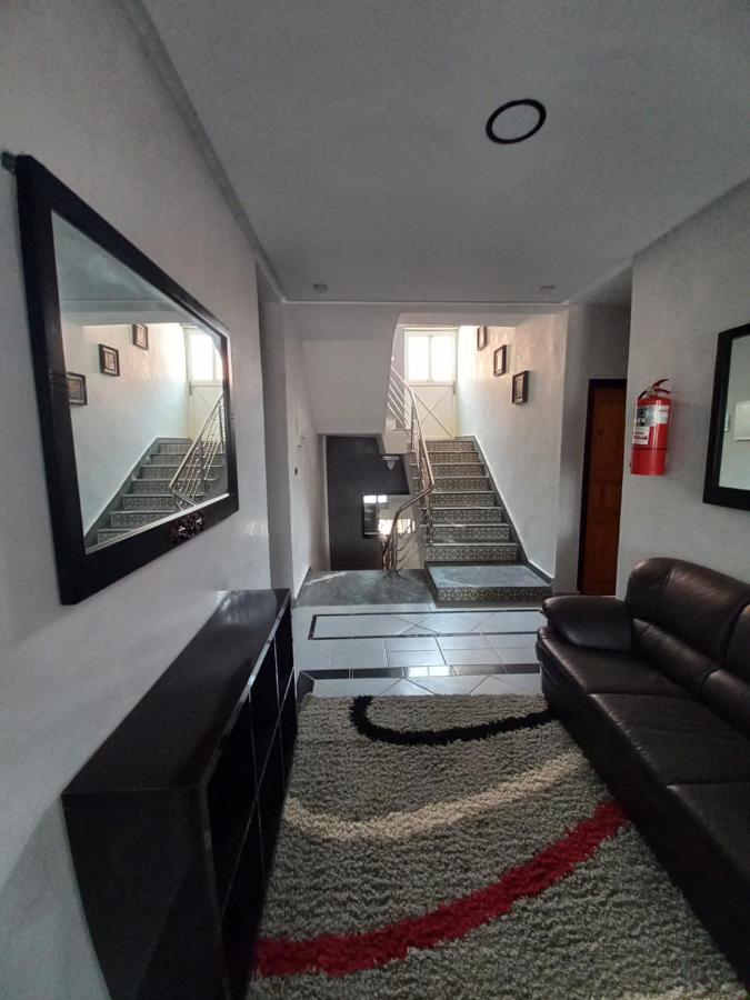 Banana House Hotel Tamri ภายนอก รูปภาพ
