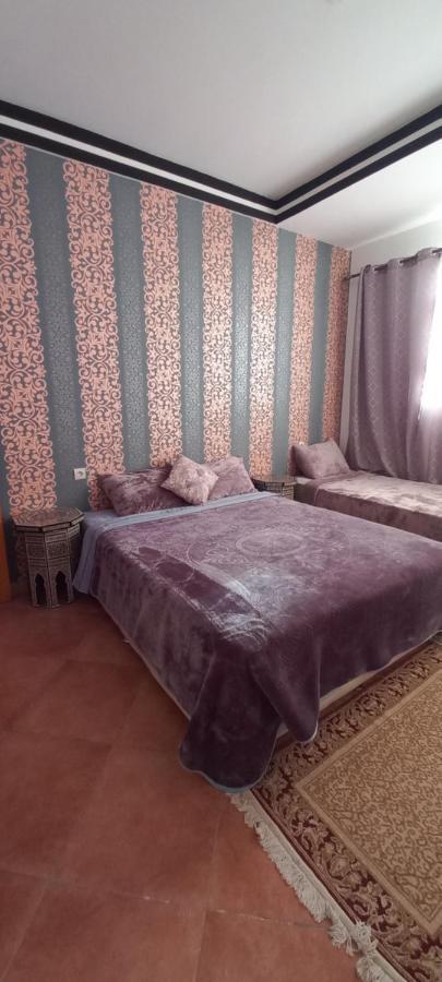 Banana House Hotel Tamri ภายนอก รูปภาพ