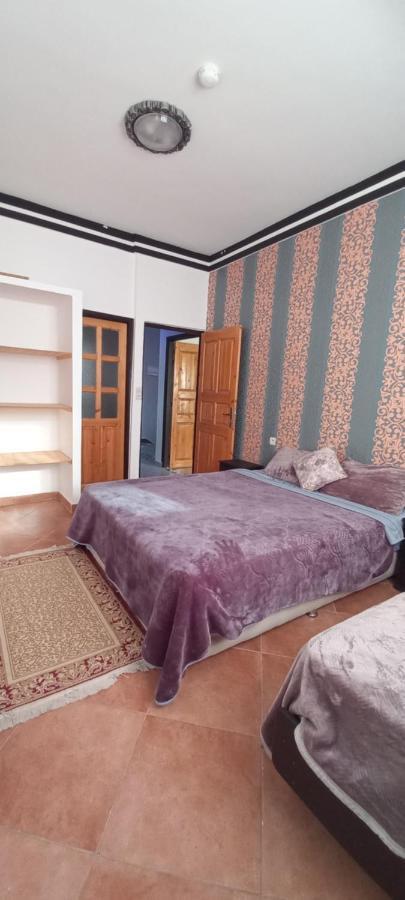 Banana House Hotel Tamri ภายนอก รูปภาพ