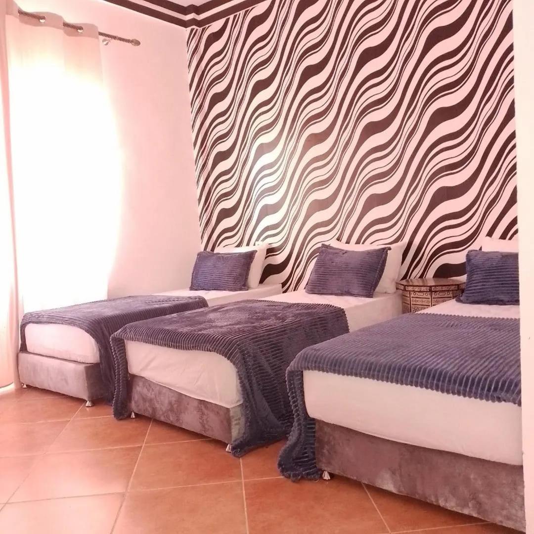 Banana House Hotel Tamri ภายนอก รูปภาพ